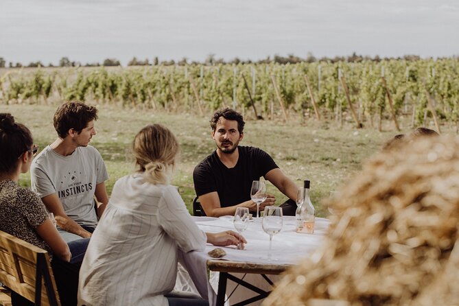 Vineyard Tour and Wine Tasting in Davron - Additional Information Provided