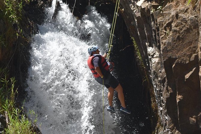 VIP Adventure Tour- Dalat Canyoning/Snapling/Rappeling - What to Bring