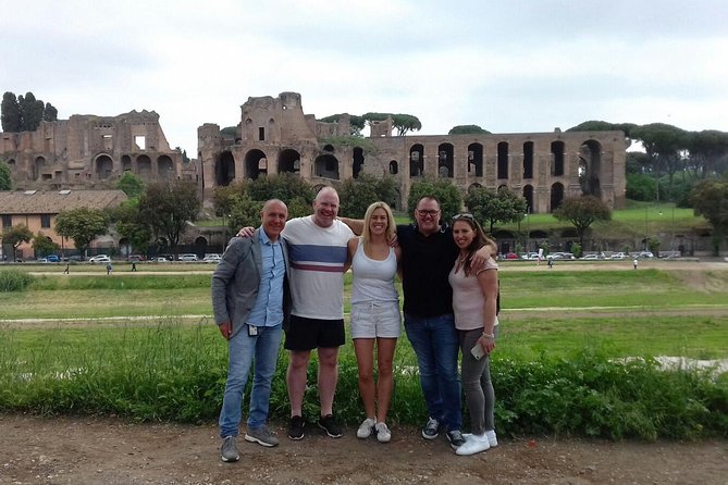 VIP Golf Cart Tour of Rome (3hrs) With Driver and Tour Guide - Traveler Reviews and Testimonials