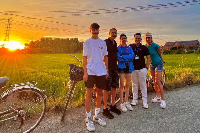 VIP Mekong Delta Adventure Cycling & Kayak Day Trip Small Group - Traveler Insights and Reviews