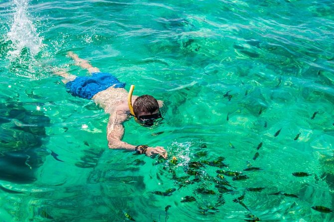 VIP Private Boat to Phi Phi Island: Snorkeling + Land Tour - Accessibility Information
