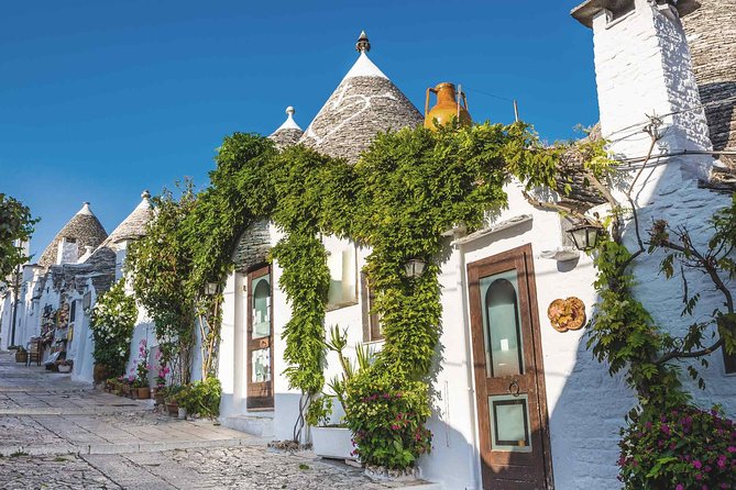 Visit Alberobello & Matera: Private or Group Tour From Bari - Historical Insights and Recommendations