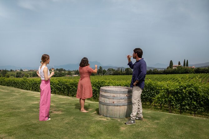Visit and Wine Tasting at Tenuta La Cà - Booking and Availability