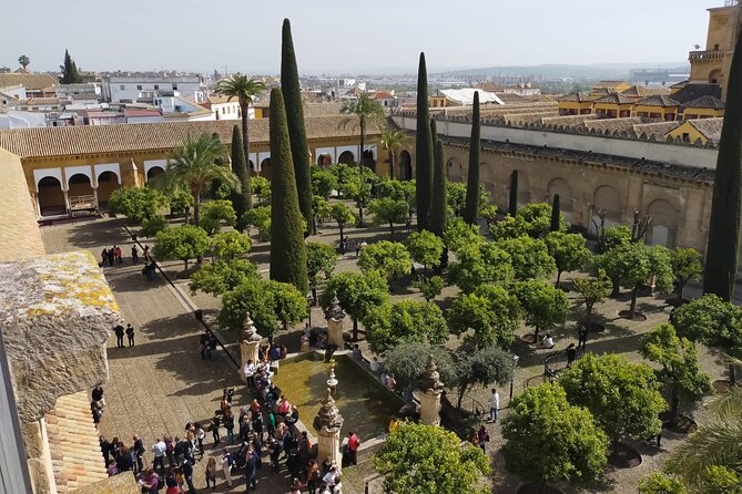 Visit Cathedral Mosque of Córdoba - History and Architecture