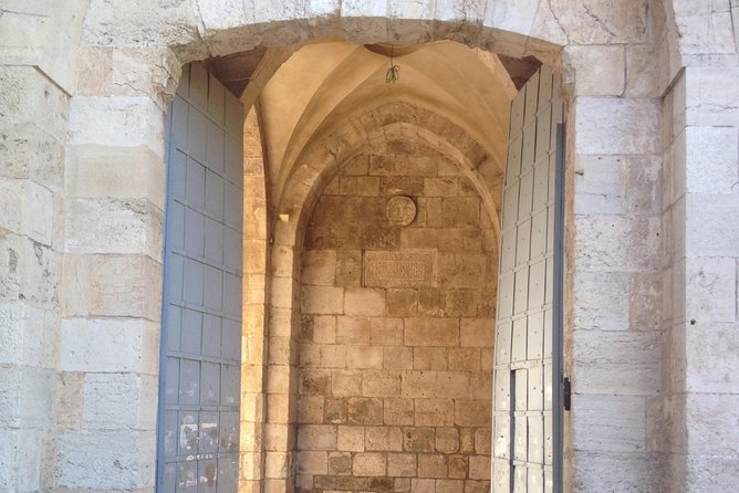 Visit the Old City of Jerusalem : 3000 Years of History, Archeology and Bible - Traveler Testimonials