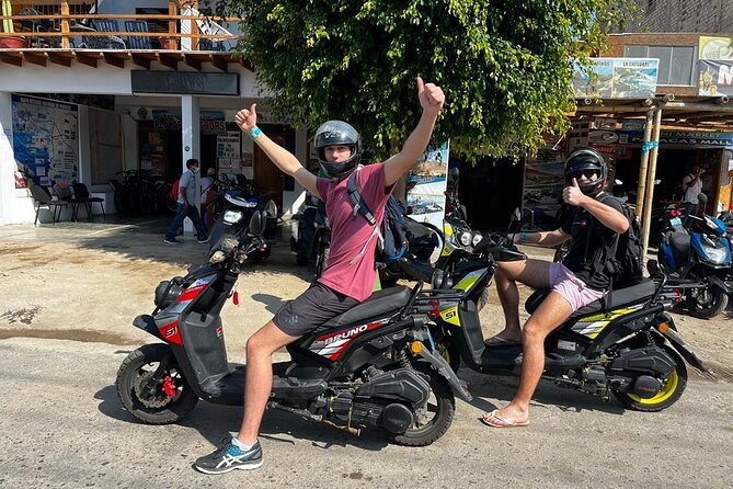 Visit the Paracas National Reserve on a SCOOTER - Reviewing Customer Feedback and Recommendations