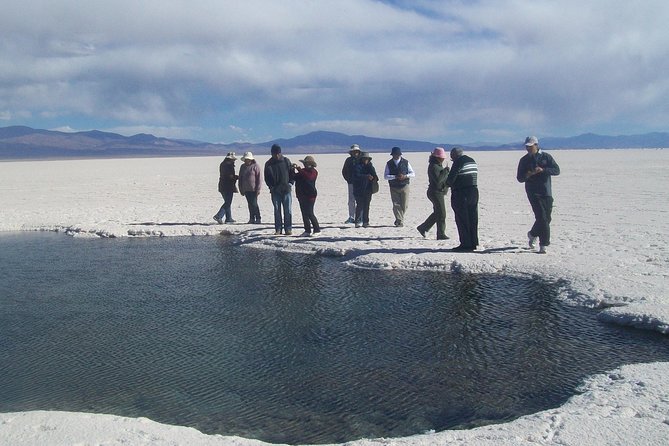 Visit to the Communities in the Salinas Grandes - Logistics and Accessibility