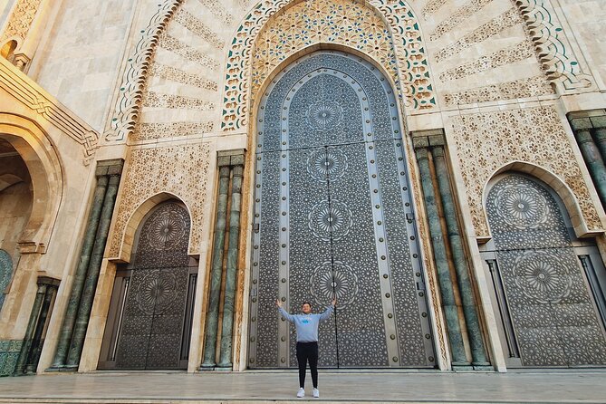 Visit to the Hassan2 Mosque, Ticket Included, Skip the Line - Booking Process