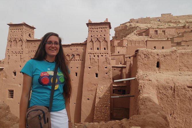 Visit to the Ksar of Aït Ben Haddou - Shopping Opportunities