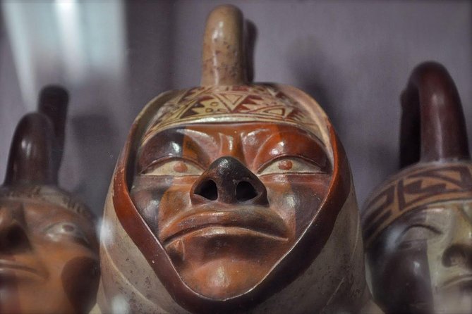 Visit to the Larco Museum in Lima - Museum Ratings and Feedback
