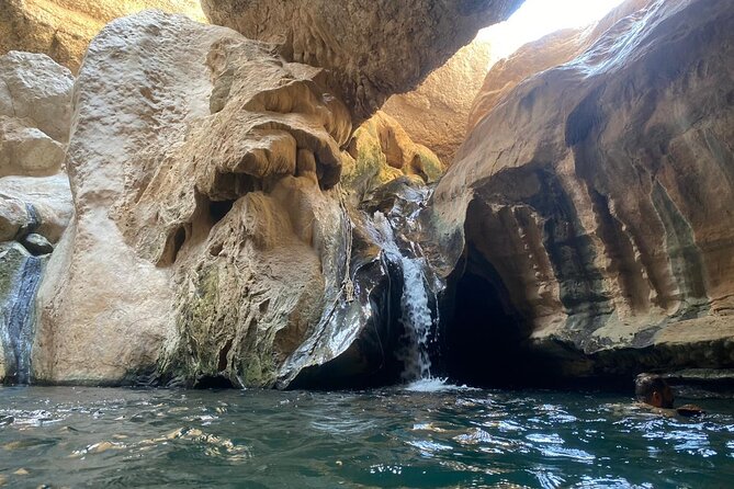 Visit Wadishab Full Day From Musact - How to Get There