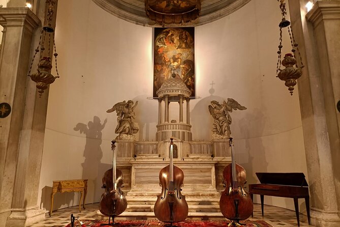 Vivaldis Four Seasons Concert and Music Museum Visit - Location and Venue Details