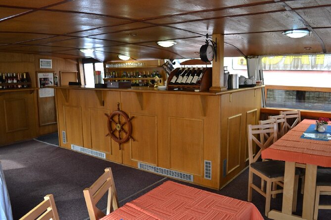 Vltava Dinner Cruise With Music in Prague - Pricing and Booking Flexibility