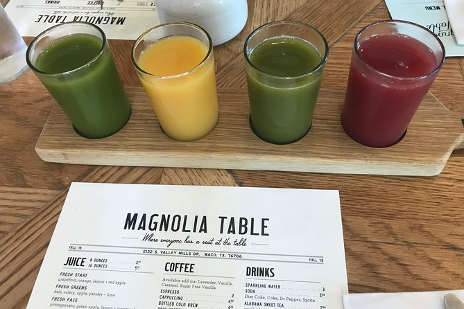 Waco & Magnolia Market at the Silos Day Tour - Dining and Shopping Tips