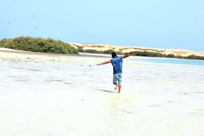 Wady Elgemal National Park Marsa Alam - Logistics for Visiting Wady Elgemal
