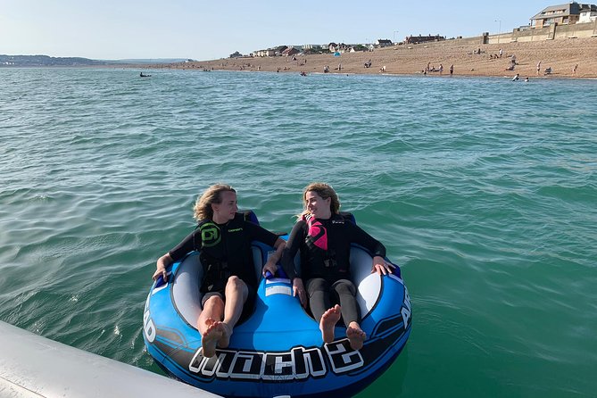 Wakeboarding, Water Skiing or Inflatable Rides - Bringing Your Own Food and Drink