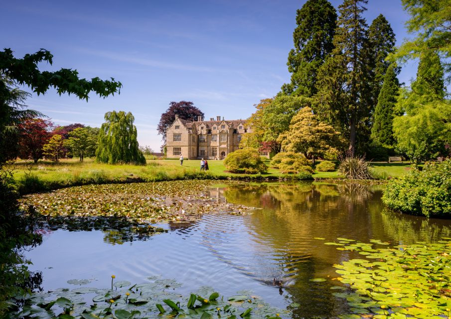 Wakehurst: Botanical Garden Entry Ticket - Accessibility and Transportation