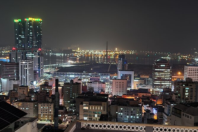 Walk Along Mountainside Streets for the Best Busan Night Views - Tips for an Enjoyable Experience