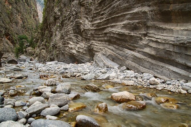 Walk Through Samaria Gorge - A Breathtaking Natural Wonder