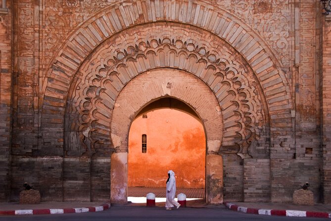 Walk Through the Jewish Quarter and Souks of Marrakech - Booking Process and Flexibility