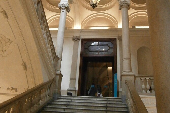 Walking Around Turin With a Local Guide - Exploring Historic Landmarks