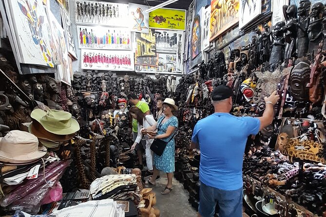 Walking City Tour in Zanzibar Island - Cancellation Policy