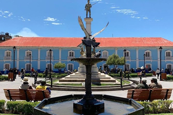 Walking City Tour Puno - Pricing and Cancellation