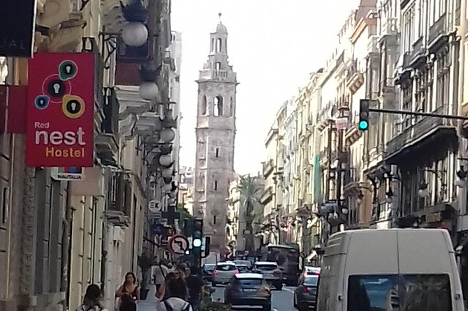 Walking in Valencia - Historical and Cultural Insights