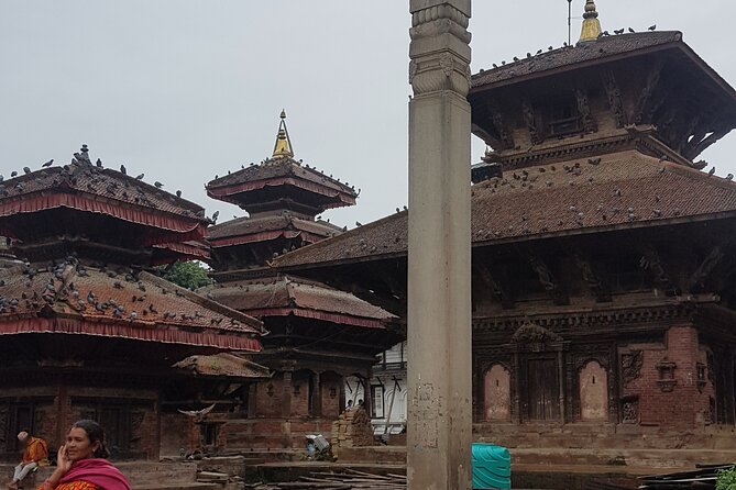 Walking Street Food Tour and 2 UNESCO Sightseeing in Kathmandu - Customer Reviews and Feedback