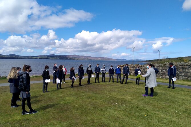 Walking Tour Buncrana - Positive Customer Reviews