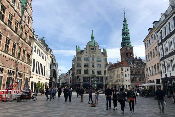Walking Tour - Copenhagen Old Town & Tivoli Park Included - Cancellation Policy and Refunds