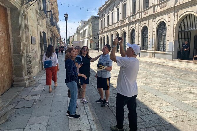 Walking Tour of Oaxaca City - Dominican Convents Visit