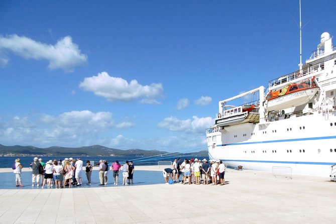 WALKING TOUR Zadar: Top Rated Guide, Tastings, Private TOUR - Accessibility Features