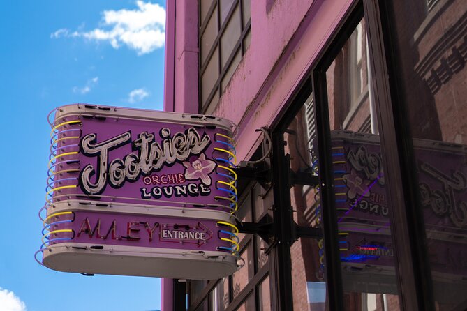Wander Nashville- Guided Historic Walking Tour - Pricing and Inclusions