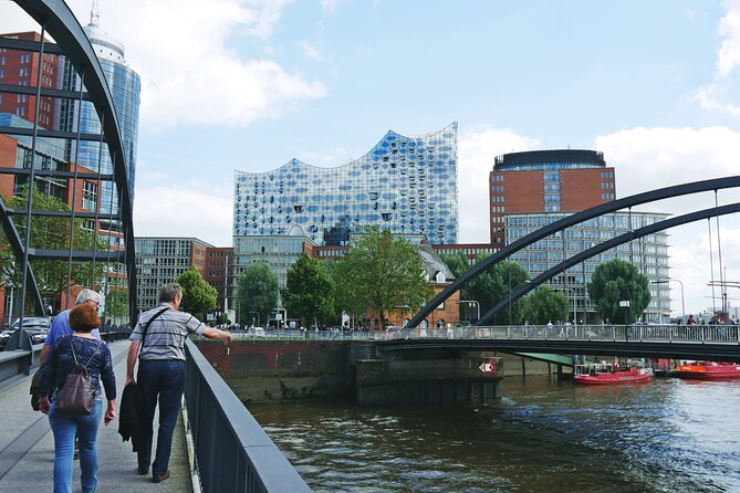 Warehouse District & HafenCity Experience Tour - Traveler Reviews