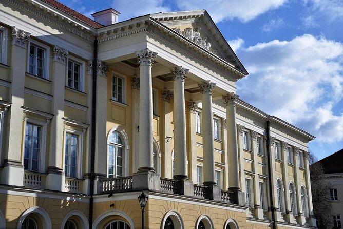 Warsaw Highlights by Bike - Discovering Polish Culture