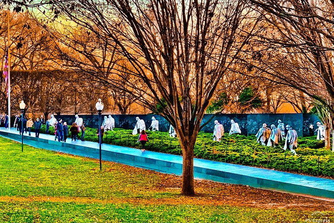 Washington DC City Guided Tour in Private Luxury Vehicle - Accessibility and Fitness Level