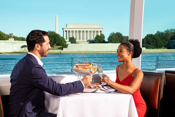 Washington DC Premier Dinner Cruise - Guest Reviews and Ratings