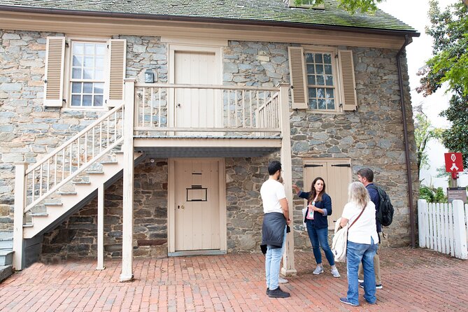 Washington: Potomac River Cruise & Guided Georgetown Walking Tour - Cancellation and Modification Policies
