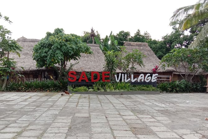 Waterfall Tour And Sasak Traditional Tour - Accessibility Features