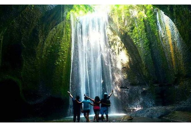 Waterfall Tour:Tegenungan-Kanto Lampo-Tukad Cepung and Tibumana- Free Transport - Customer Feedback