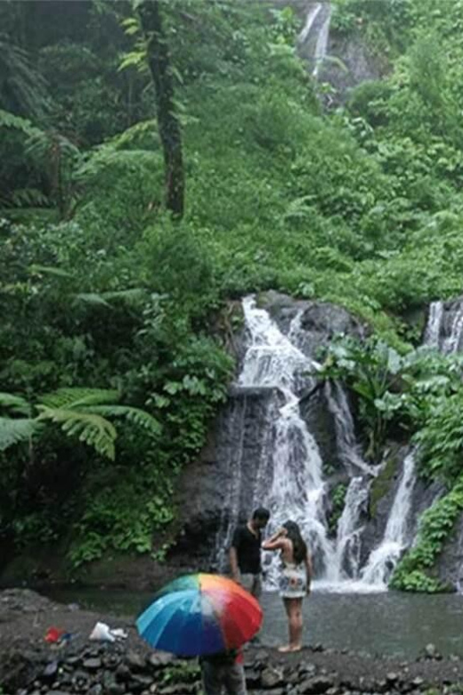 Waterfall Trekking 03 Waterfalls Tour - Meeting Point and Transportation