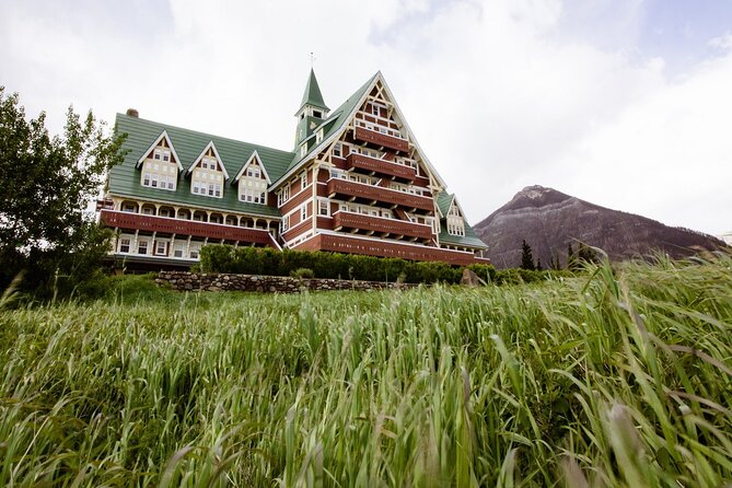 Waterton Lakes National Park 1-Day Tour From Calgary - Top Attractions in the Park