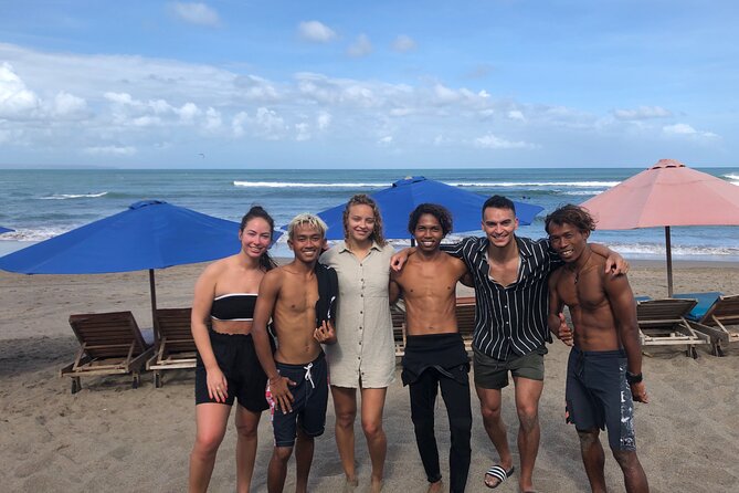 Wave Riders Wanted in Bali: Join Arie Surf Lesson! - Booking Process