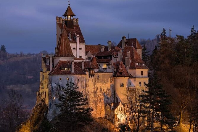 WEDNESDAY and DRACULA Themed Private 5-Day Tour in Romania With Airport Pickup - Weather and Dress Code