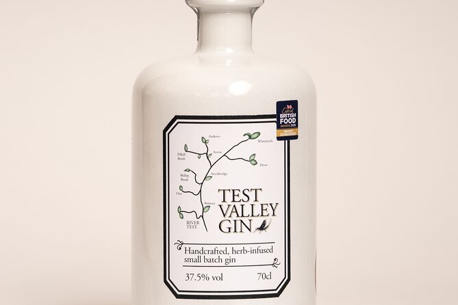 Wessex Spirits The Gin Palace - Getting There