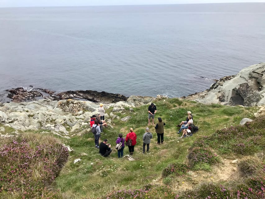 West Cork: Toe Head Clifftop Hike With Coffee & Cookies - Refreshments Included