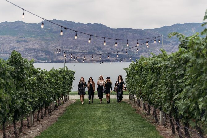 West Kelowna Wineries Tour - Tasting Experiences
