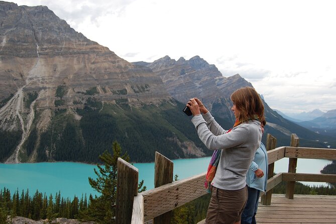 Western Classic - One Way Calgary To Vancouver Rockies Bus Tour - Customer Reviews