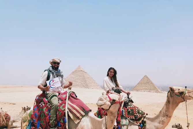 Western Desert Safari White&Black Desert (2 Days,1 Night) - Traveler Requirements